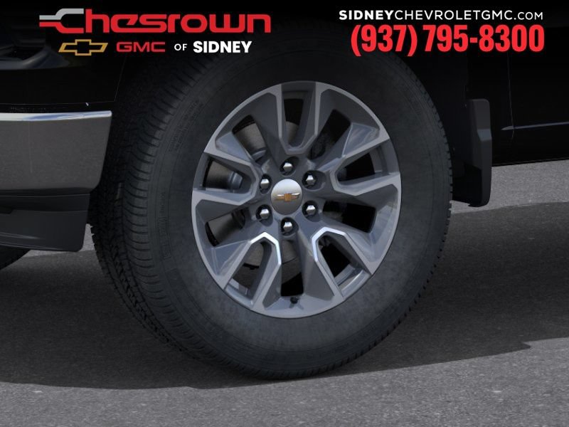 New 2026 Chevrolet Silverado 1500 LT AWD/4WD image 9