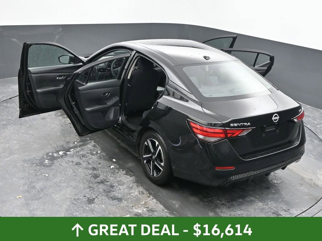 Used 2024 Nissan Sentra SV image 68