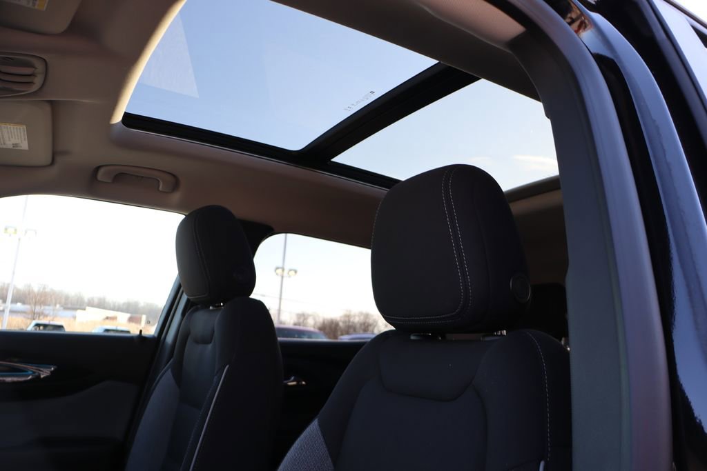 New 2026 Chevrolet TrailBlazer LT w/ Convenience Package image 22