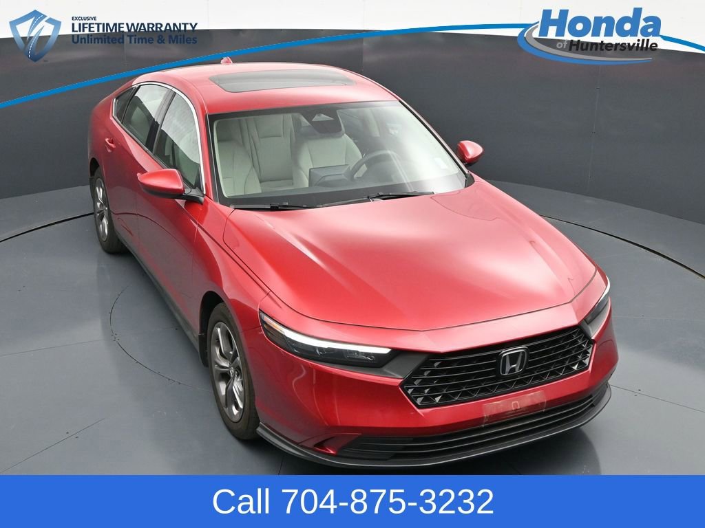 Used 2024 Honda Accord EX image 19