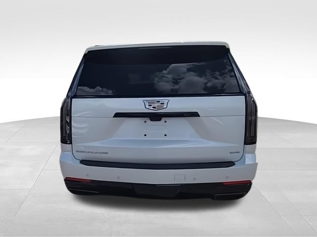 Used 2025 Cadillac Escalade ESV Sport Platinum AWD/4WD image 7