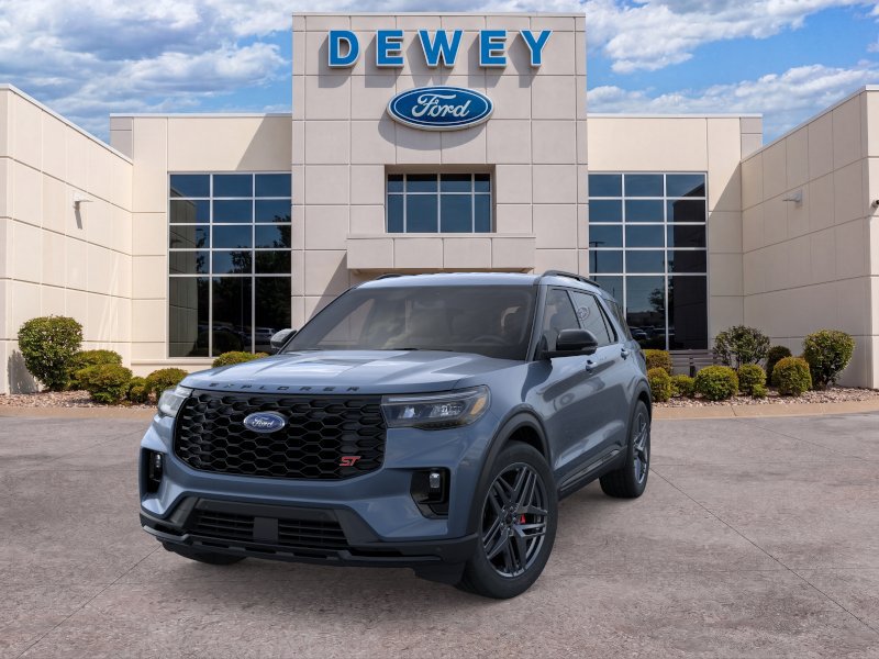 New 2026 Ford Explorer ST AWD/4WD image 2
