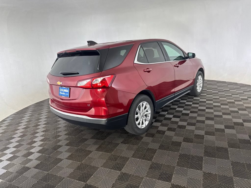 Used 2018 Chevrolet Equinox LT FWD image 5