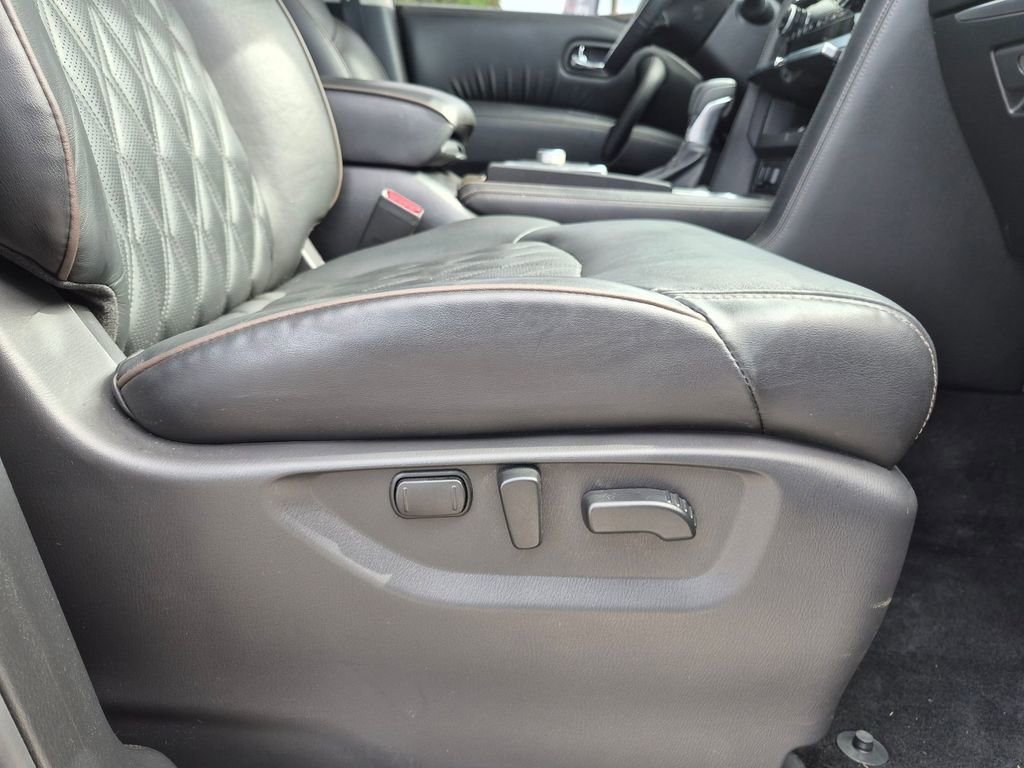 Used 2023 Nissan Armada Platinum w/ Cargo Package RWD image 35