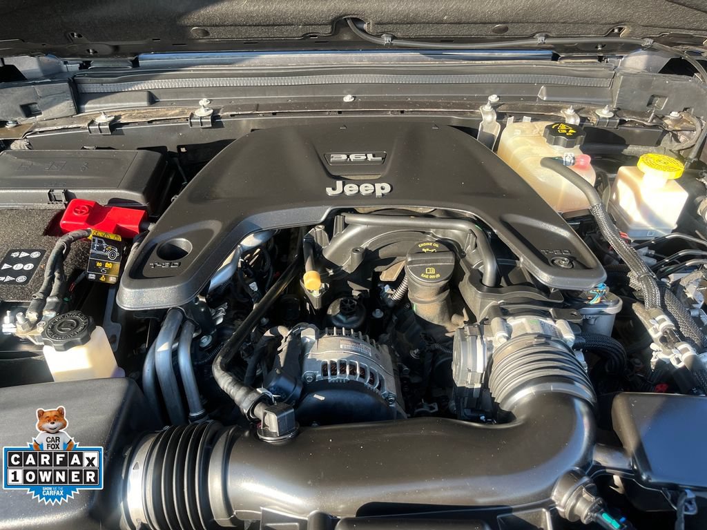 Used 2020 Jeep Gladiator Mojave AWD/4WD image 21