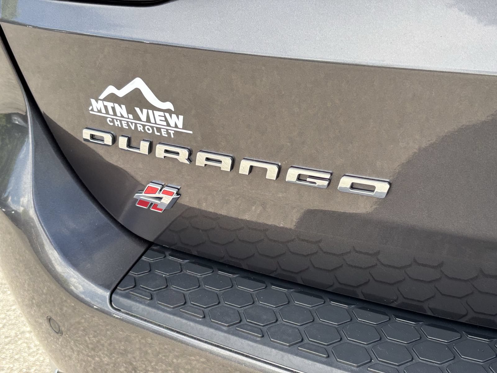 Used 2021 Dodge Durango SXT AWD/4WD image 16