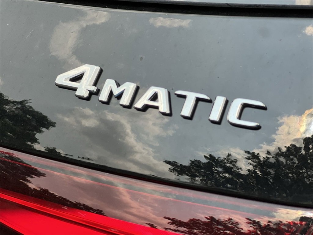 Used 2025 Mercedes-Benz GLE 350 4MATIC image 27