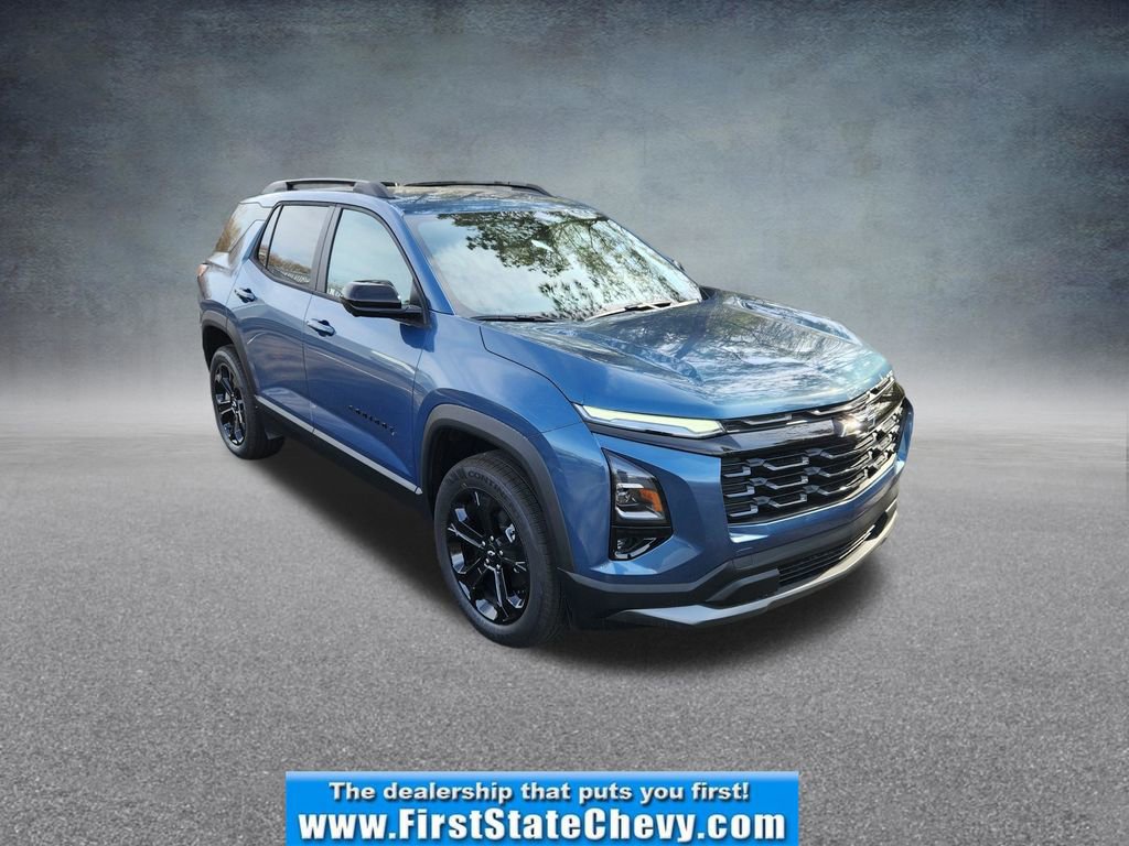 New 2026 Chevrolet Equinox LT w/ Convenience Package II FWD image 1
