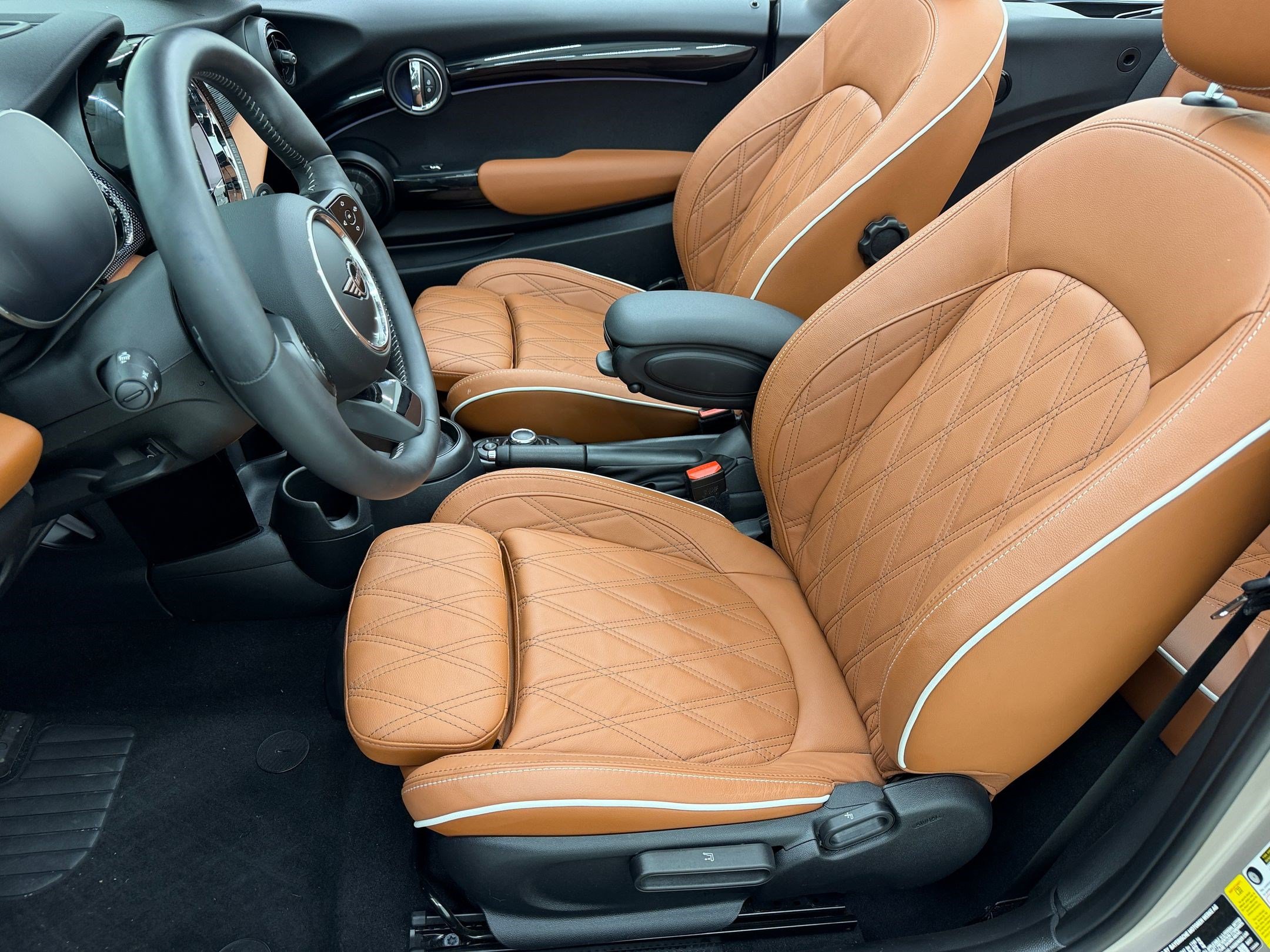 Certified 2023 MINI Cooper S FWD image 5