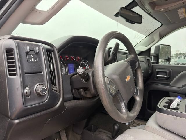 Used 2016 Chevrolet Silverado 2500 W/T w/ WT Convenience Package AWD/4WD image 13