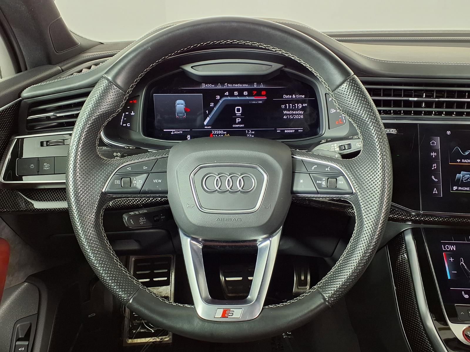 Used 2021 Audi SQ7 Premium Plus w/ Driver Assistance Package AWD/4WD image 28