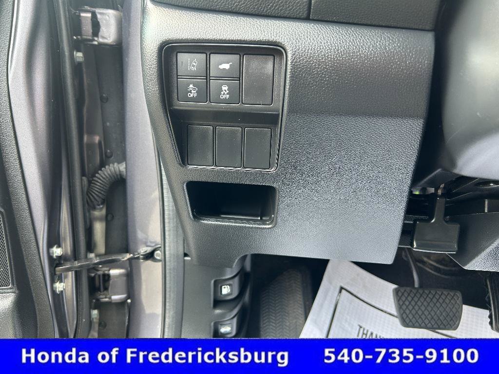Certified 2019 Honda CR-V EX-L image 25