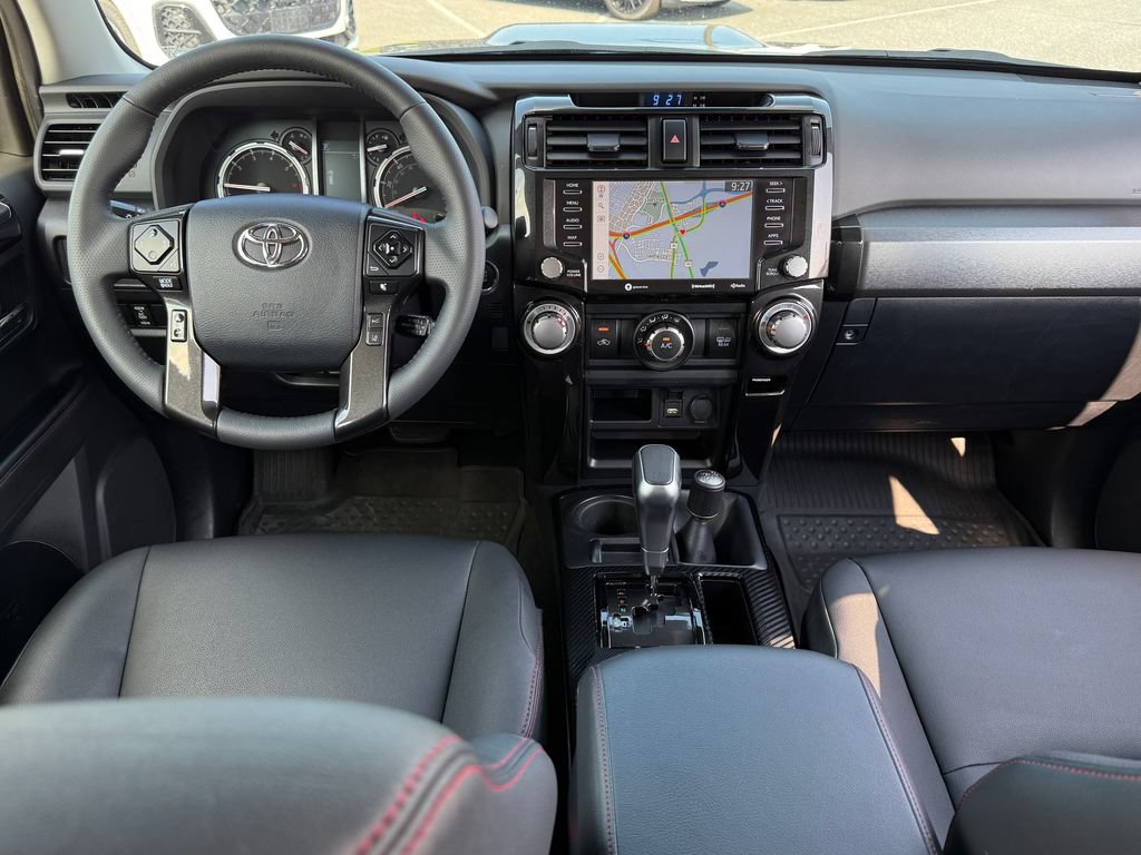 Used 2020 Toyota 4Runner TRD Off-Road Premium w/ Moonroof Package AWD/4WD image 2
