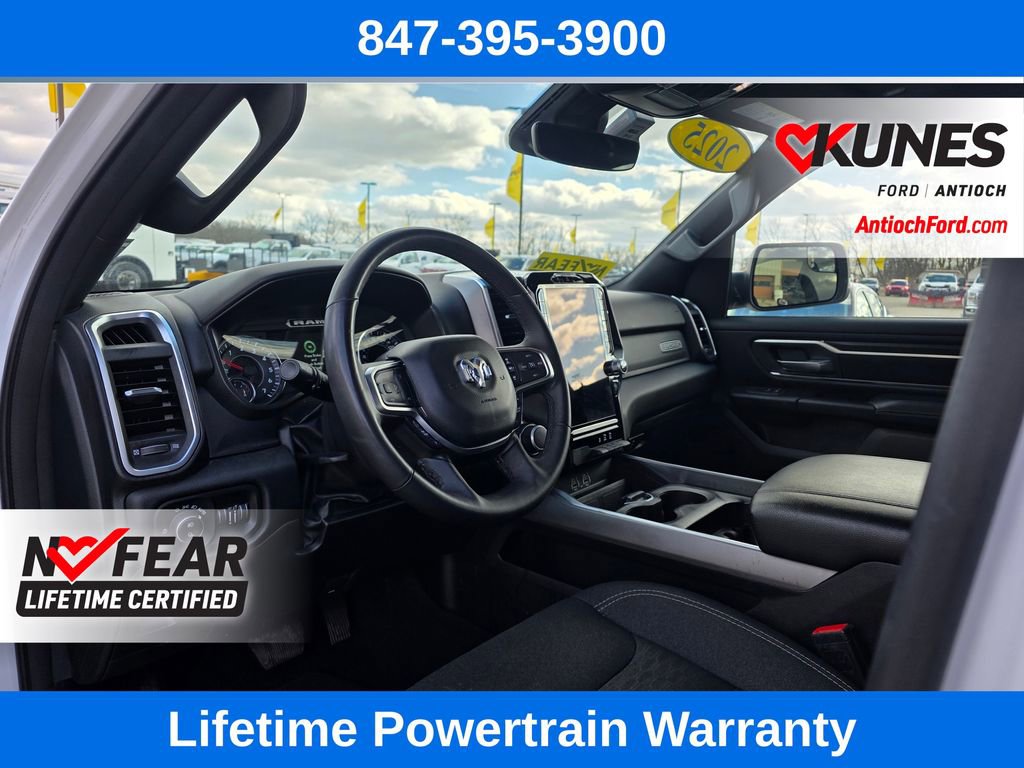 Used 2025 RAM 1500 Big Horn image 17