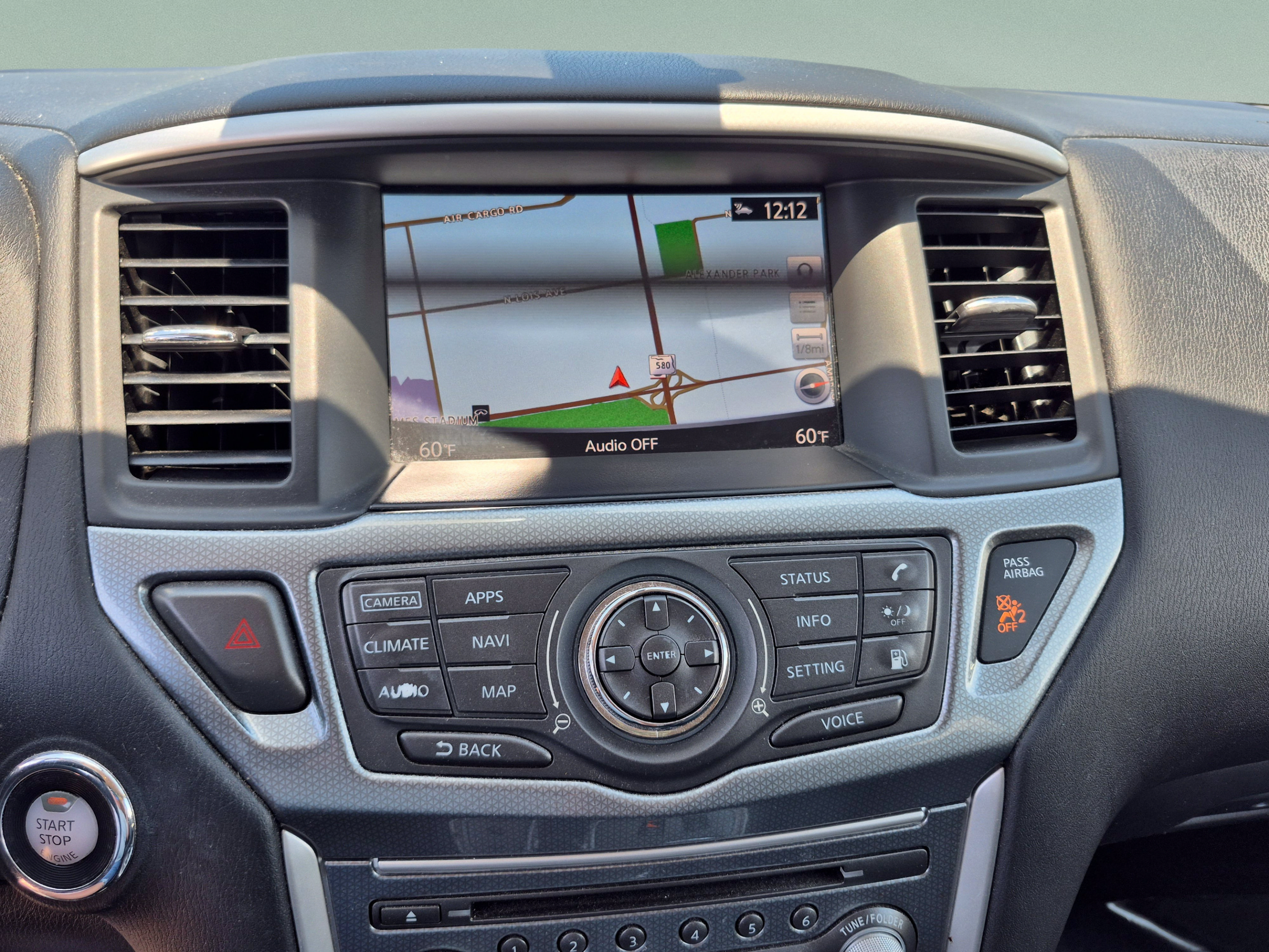 Used 2019 Nissan Pathfinder SL FWD image 27