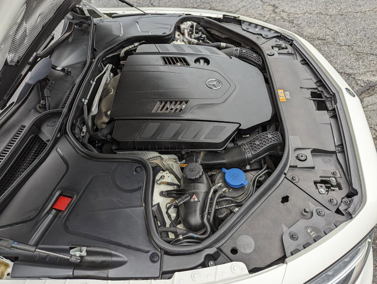 Used 2019 Mercedes-Benz S 560 4MATIC Coupe image 46