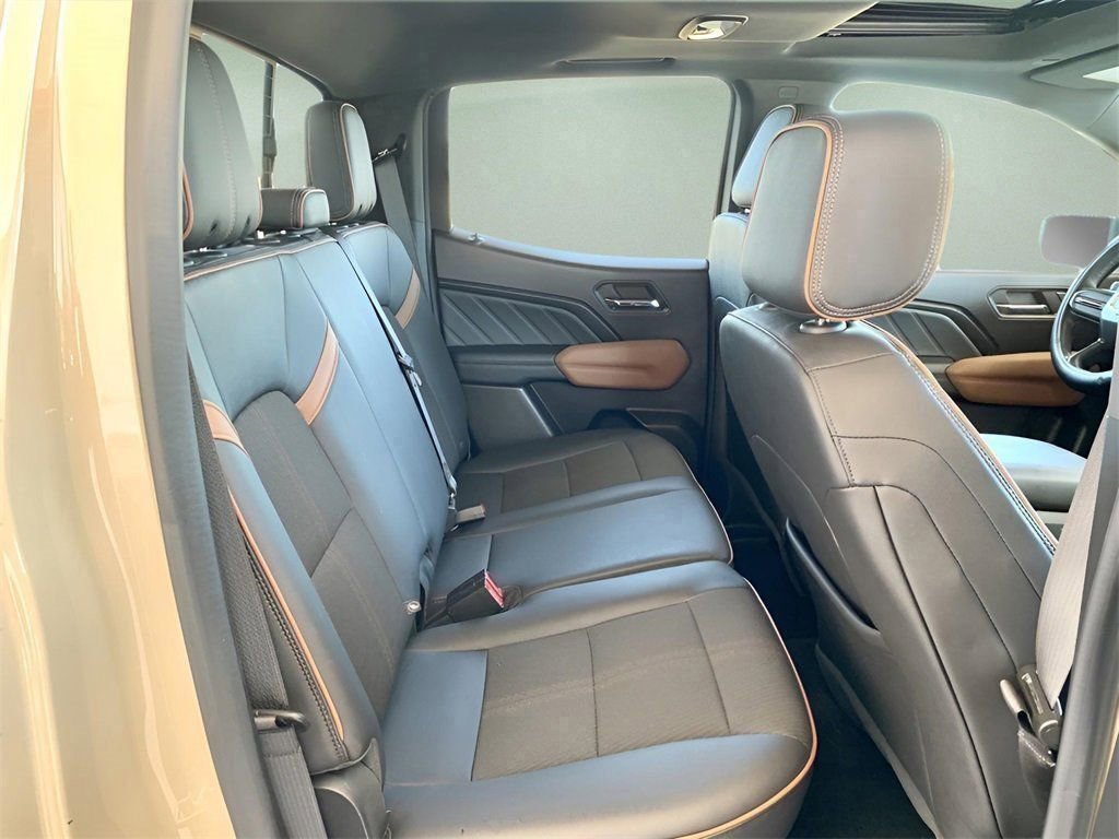 Used 2023 GMC Canyon AT4 w/ Canyon Safety Plus Package image 27