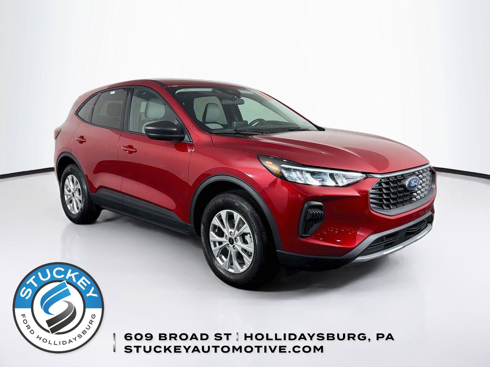 Used 2026 Ford Escape Active w/ Cold Weather Package