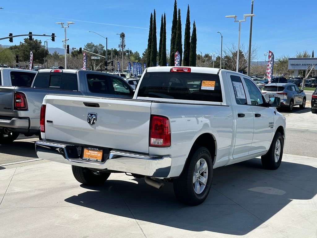 Certified 2024 RAM 1500 Classic SLT image 7