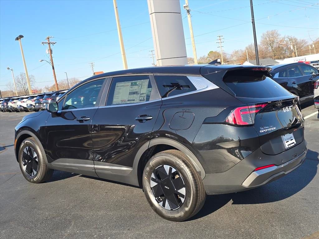 New 2026 Kia Sportage LX image 5