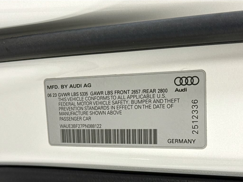 Used 2023 Audi A6 Premium Plus AWD/4WD image 36