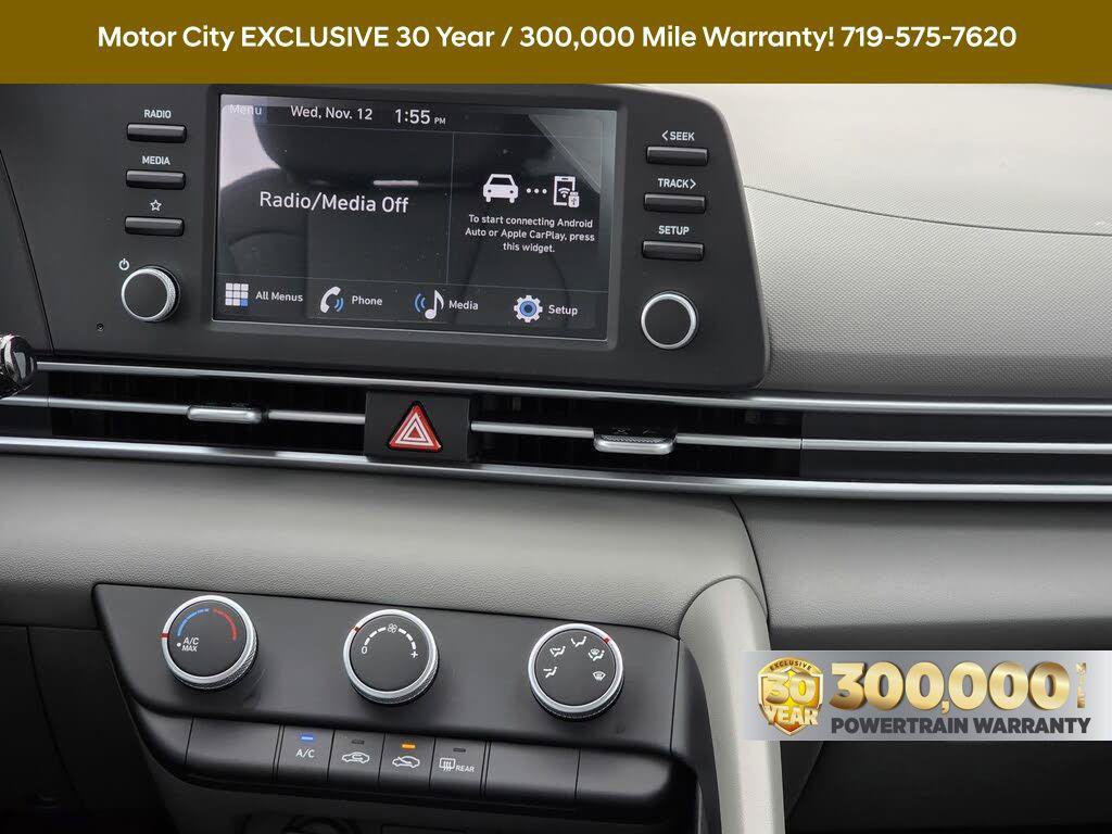 New 2026 Hyundai Elantra SE w/ Cargo Package FWD image 19