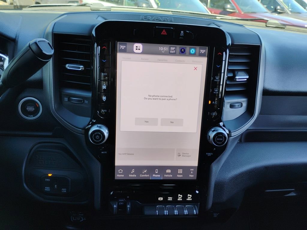 New 2026 RAM 3500 Tradesman image 33