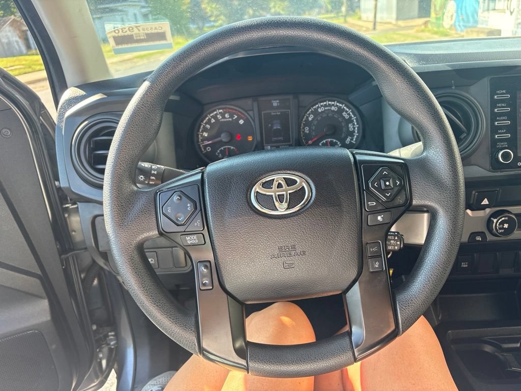 Used 2022 Toyota Tacoma SR w/ SR Convenience Package RWD image 13