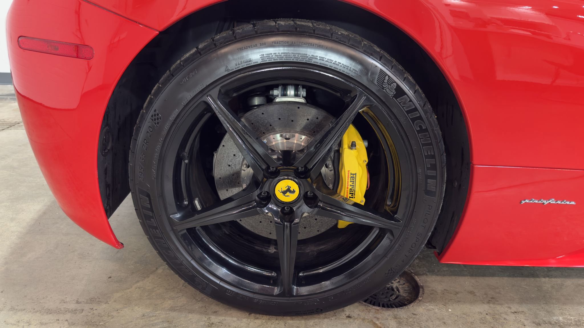 Used 2011 Ferrari 458 Italia Coupe image 57