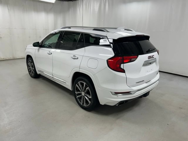 Used 2018 GMC Terrain Denali w/ Advanced Safety Package AWD/4WD image 7