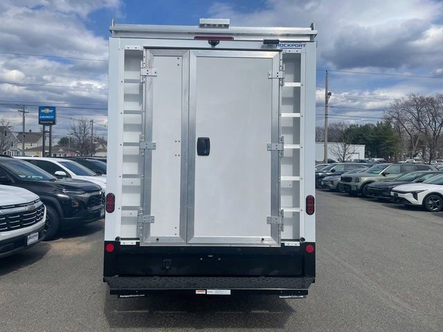 New 2025 Chevrolet Express 3500 w/ Power Convenience Package RWD image 7