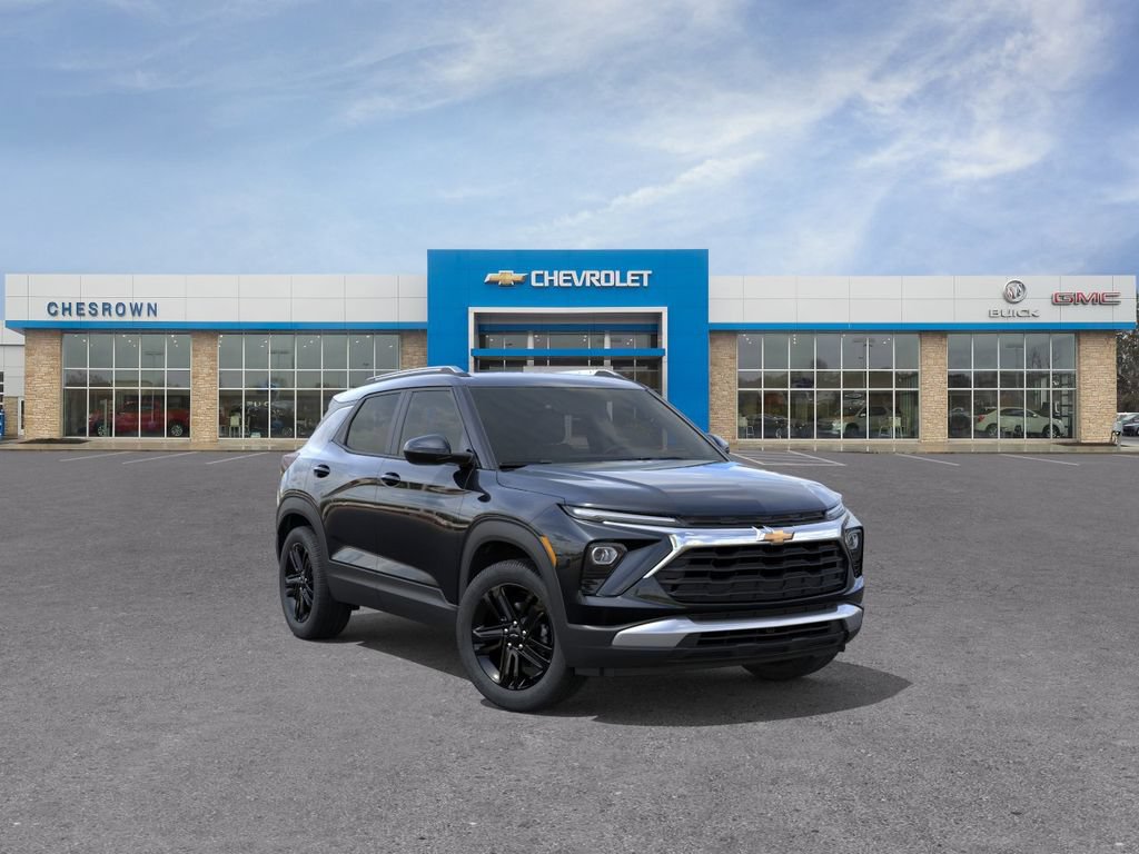 New 2026 Chevrolet TrailBlazer LT w/ Convenience Package