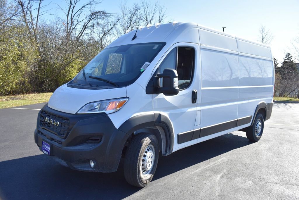 New 2026 RAM ProMaster 2500 w/ Safety Group image 9