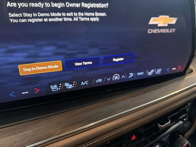 New 2026 Chevrolet Tahoe High Country image 34