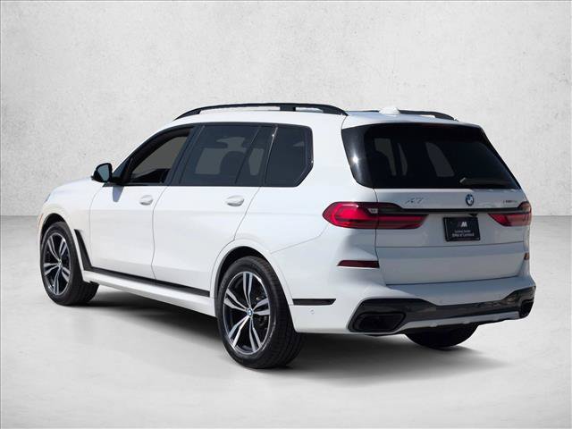 Used 2022 BMW X7 xDrive40i w/ M Sport Package AWD/4WD image 8