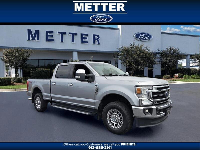 Used 2020 Ford F250 Lariat w/ Lariat Ultimate Package AWD/4WD video 1