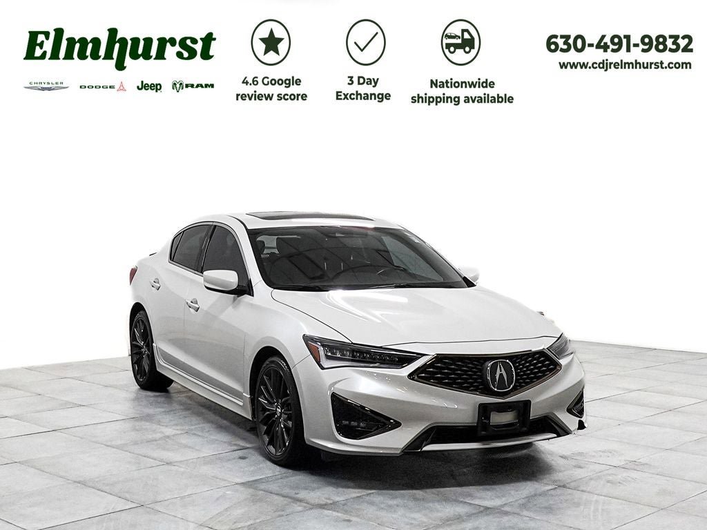 Used 2022 Acura ILX FWD image 1