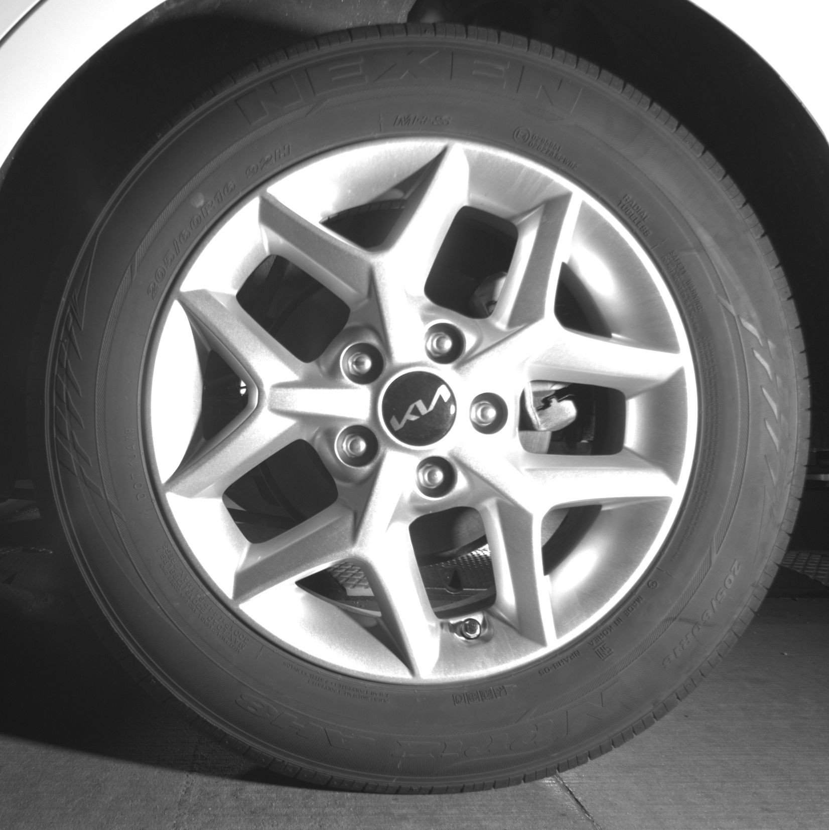 Used 2025 Kia Soul LX w/ LX Technology Package image 14