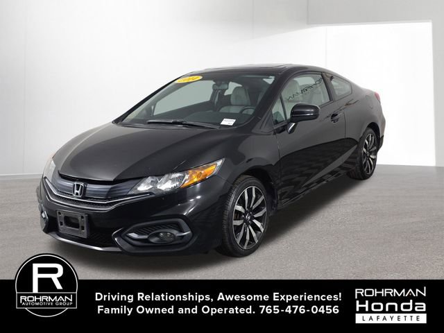 Used 2014 Honda Civic EX-L image 1
