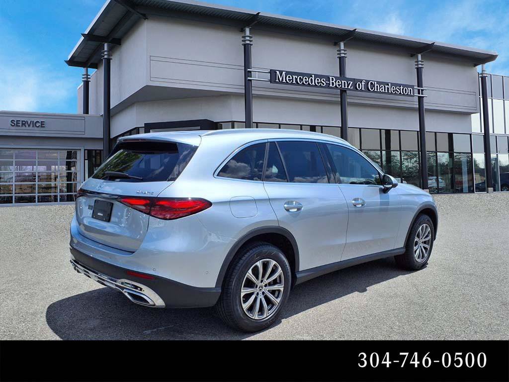 Certified 2023 Mercedes-Benz GLC 300 4MATIC image 3