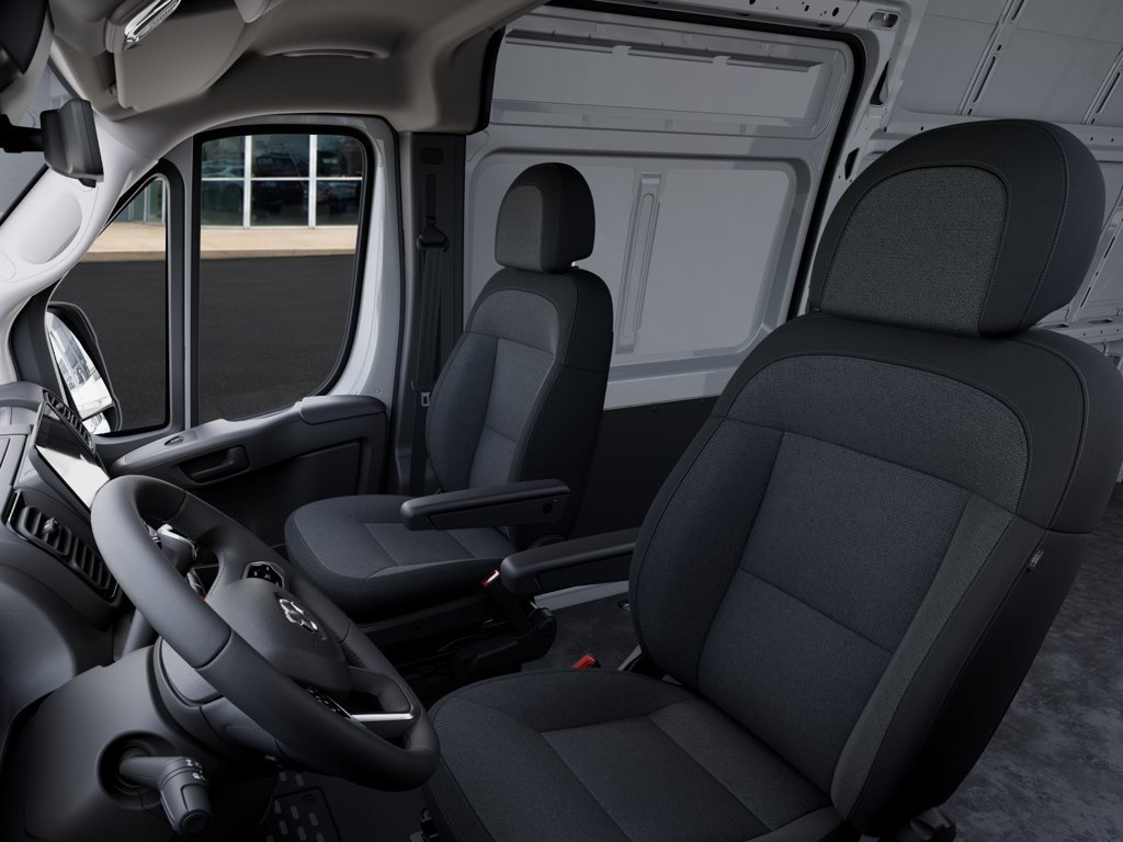 New 2026 RAM ProMaster 3500 w/ Premium Convenience Group FWD image 23
