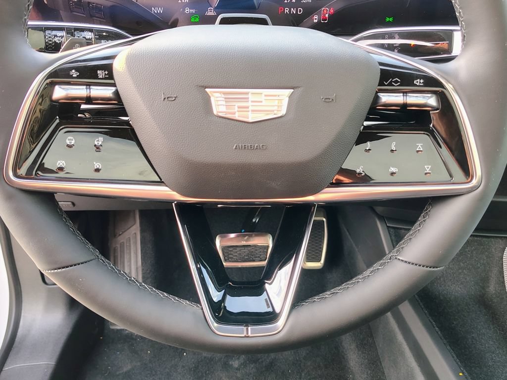 New 2027 Cadillac Optiq Premium Luxury AWD/4WD image 26