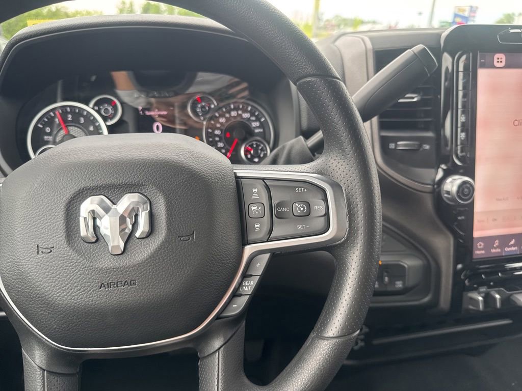New 2026 RAM 2500 Tradesman AWD/4WD image 28