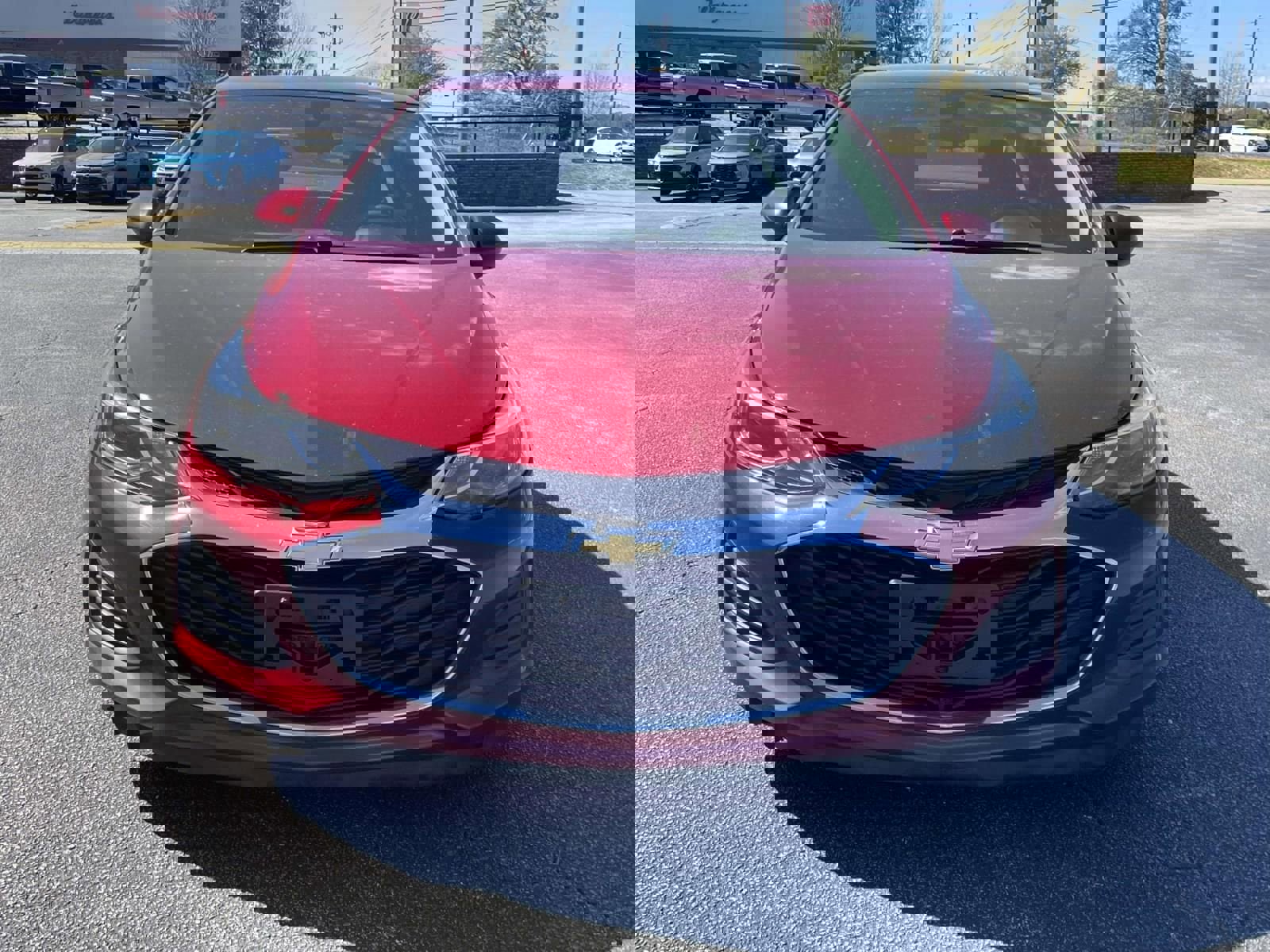 Used 2019 Chevrolet Cruze LT w/ LT True North Edition image 8