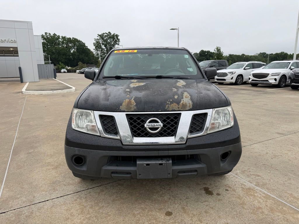 Used 2012 Nissan Frontier S w/ S Preferred Pkg RWD image 8