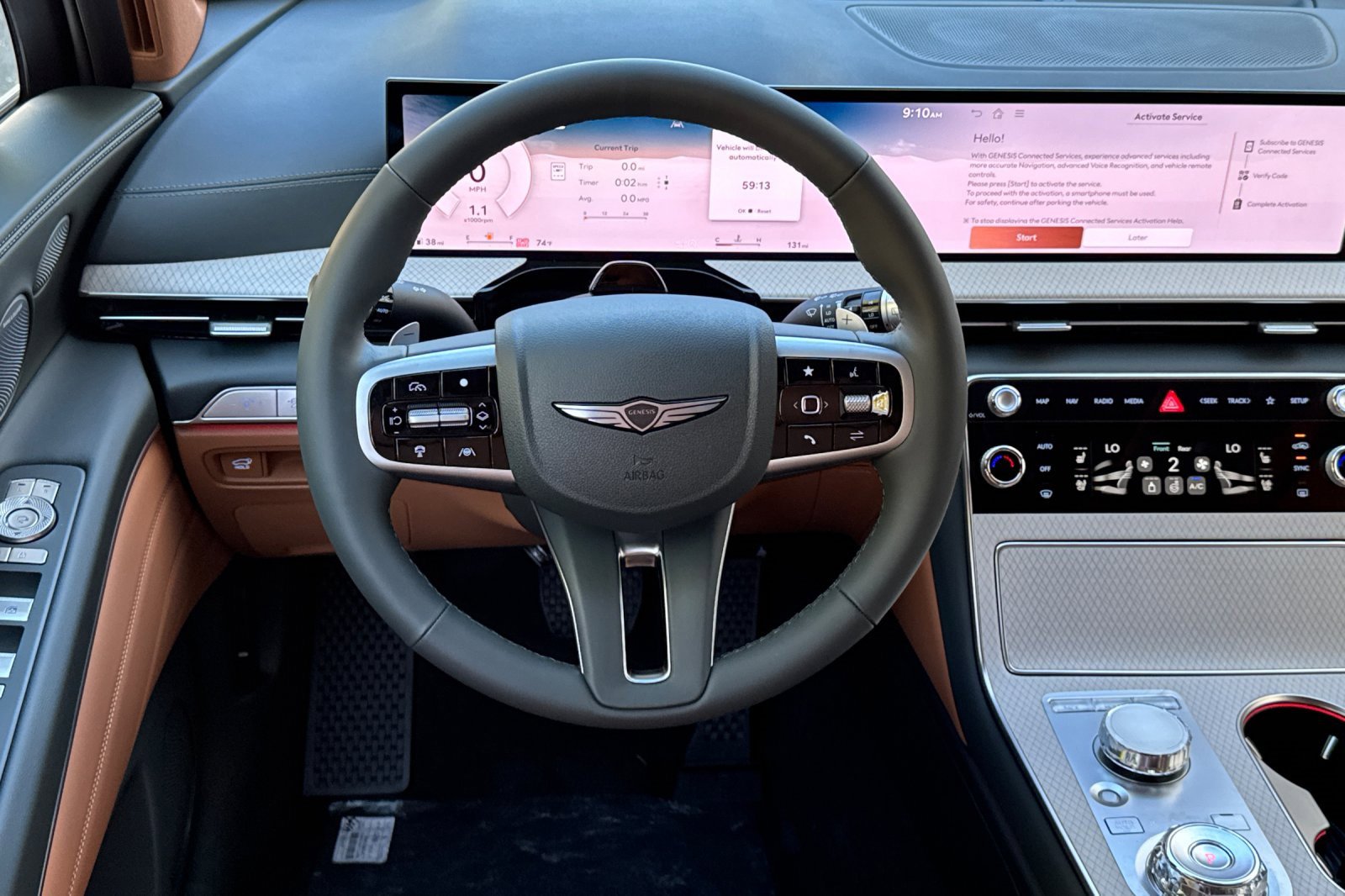 New 2026 Genesis GV80 2.5T Advanced image 15