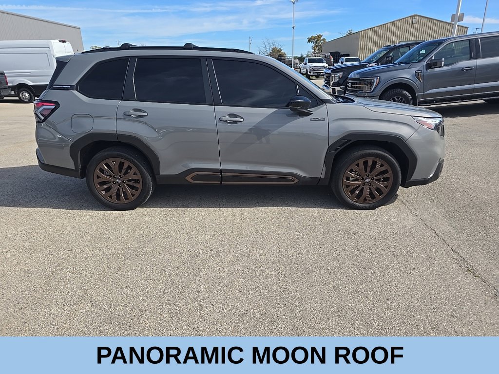 Used 2025 Subaru Forester Sport
