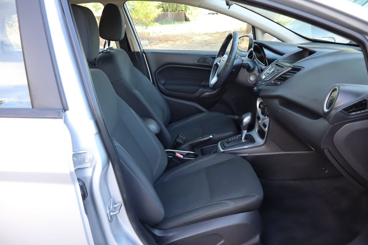 Used 2017 Ford Fiesta SE FWD image 22