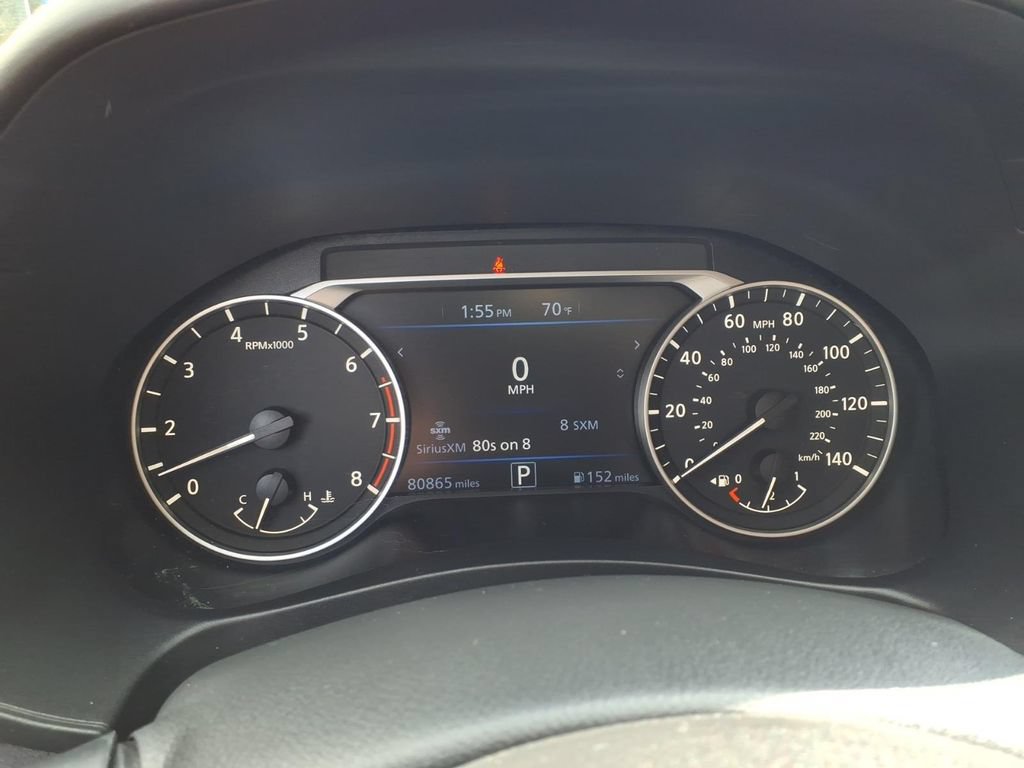 Used 2020 Nissan Altima 2.5 SR AWD/4WD image 15