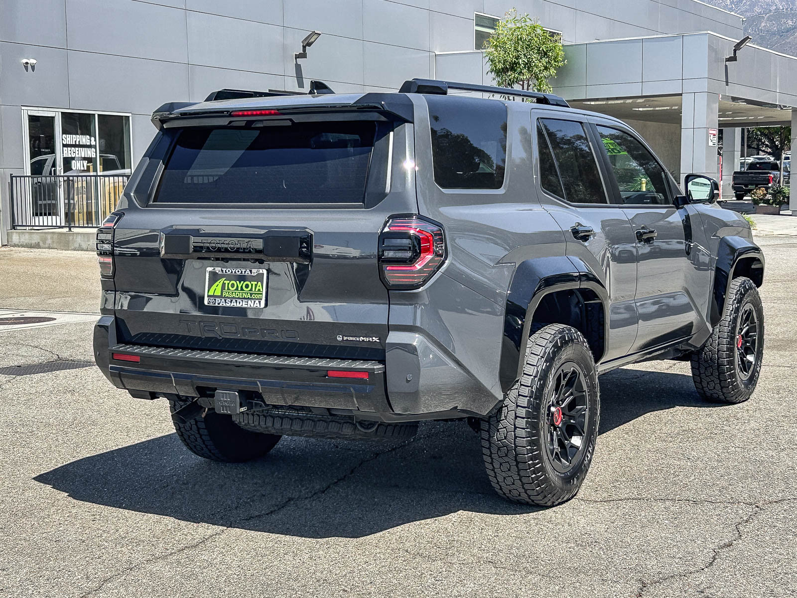 Certified 2025 Toyota 4Runner TRD Pro AWD/4WD image 6